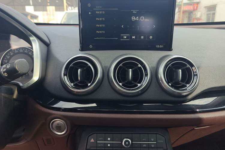 Used Wey VV5 2017 2.0T Ultra-Luxury Version