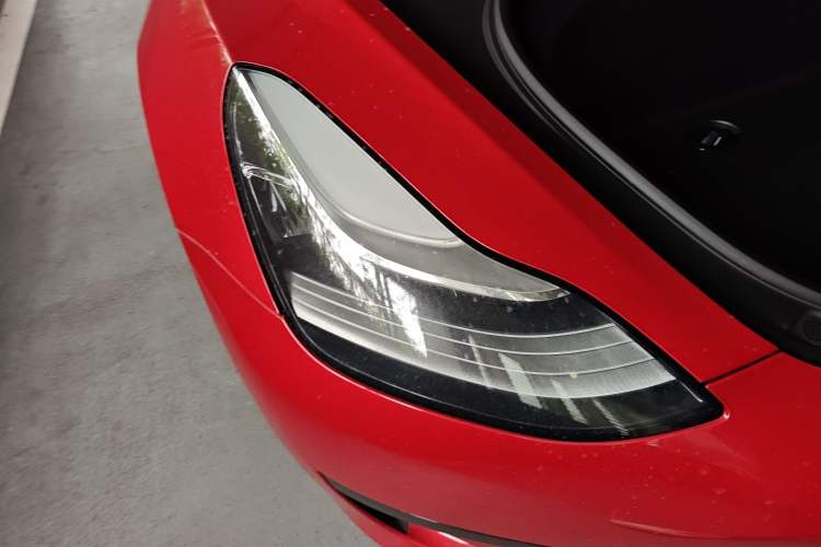 Used Tesla Model 3 2019 Standard Range Rear-Drive Upgraded Version