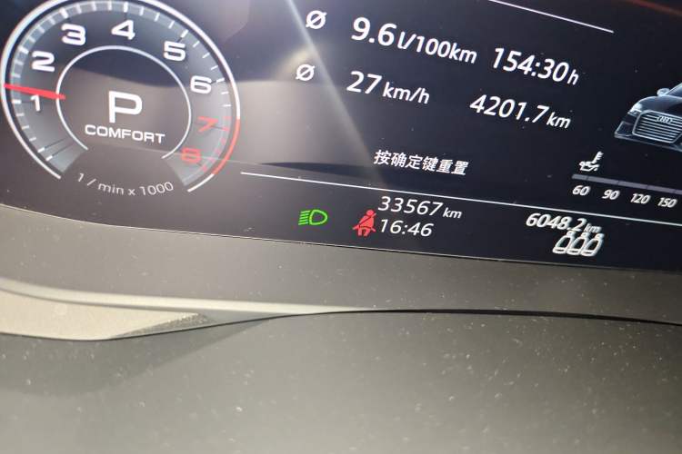 Used Audi A6 2020 Avant Futurist 45 TFSI Prestige Dynamic Edition