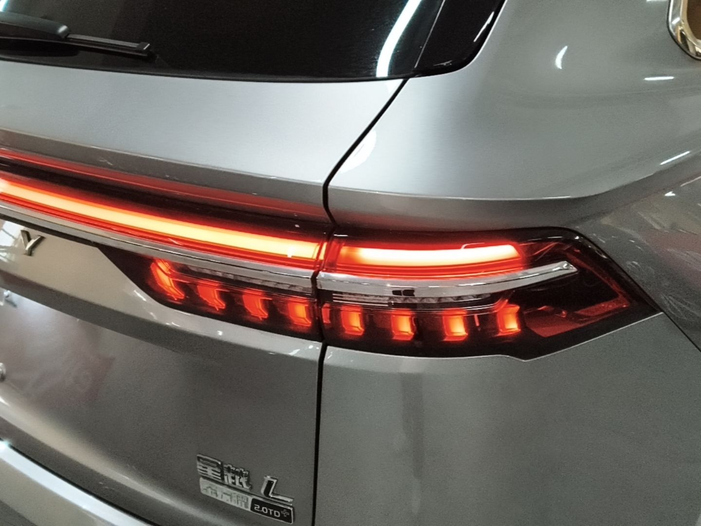 Geely Auto Monjaro L 2026 Model Oriental Yao 2.0TD Automatic Lanxing Edition — снимка 9