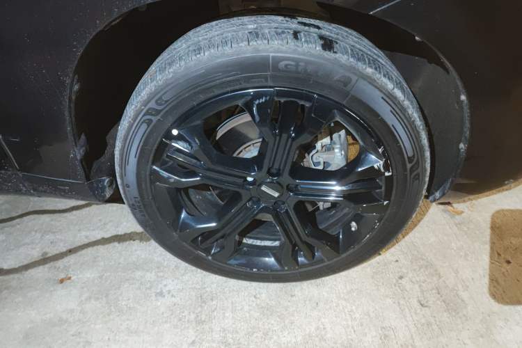 Used Wey VV7 2017 2.0T Flagship Model
