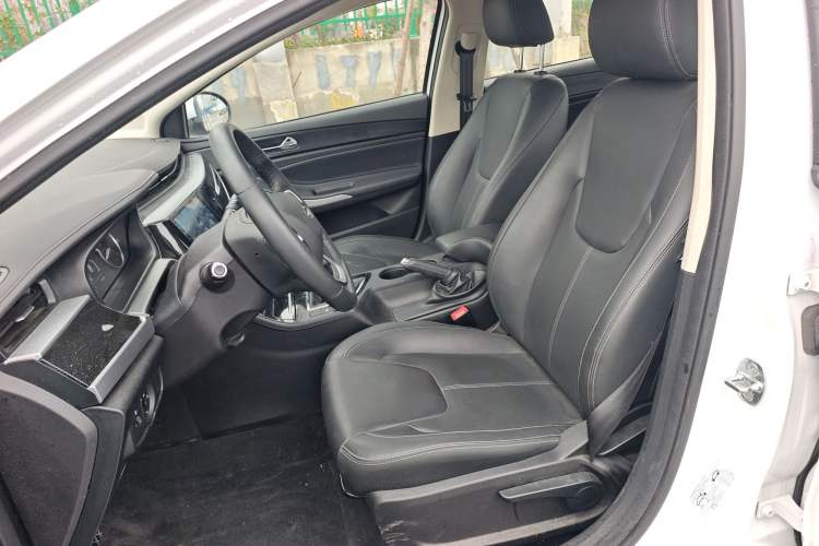 Used Chery Arrizo 5 2024 1.5L Manual Fashion Edition Left Front Seat