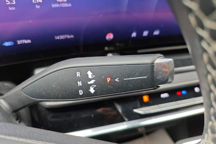 Used Buick E5 2023 Zhenxiang Standard Range Edition
