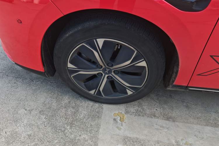 Used XPeng P5 2022 550E
