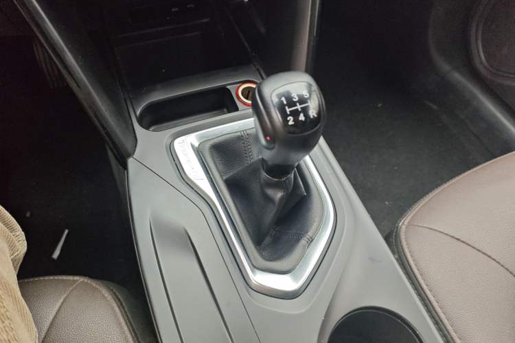 Used GAC Trumpchi GS4 2017 200T Manual Two-Wheel Drive Luxury Edition