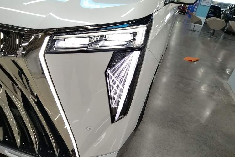 Used GAC Trumpchi M8 2023 Zongshi Series 400T Flagship Edition
