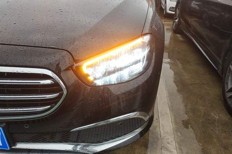 Used Mercedes-Benz E-Class 2023 E 300 L Prestige Edition