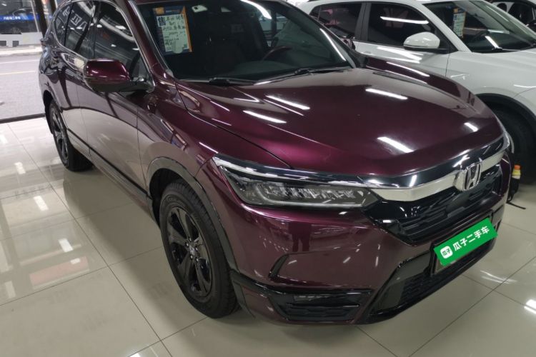 Used Honda Breeze 2020 240TURBO CVT Two-Wheel Drive Prestige Edition
