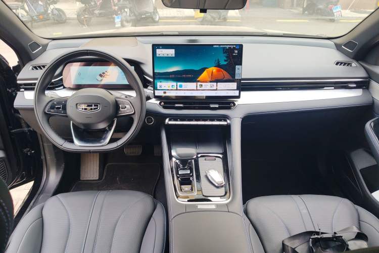 Used Geely Auto Preface 2026 Model Oriental Yao 1.5TD Fuyao Edition