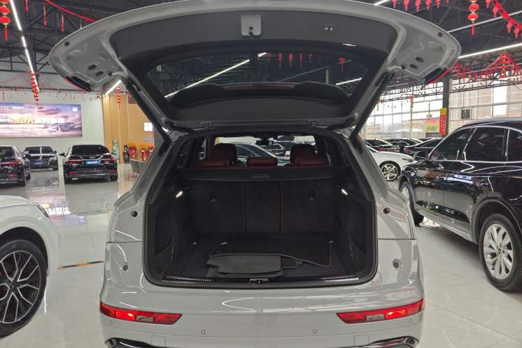 Used Audi Q5L 2024 40 TFSI Luxury Dynamic Edition