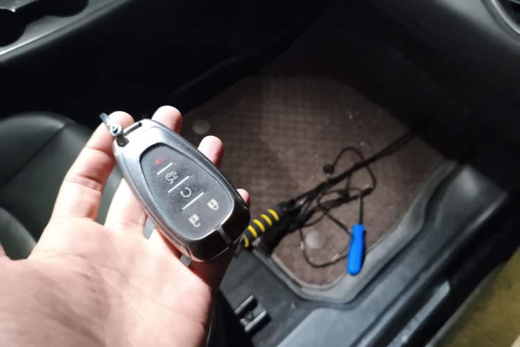 Used Chevrolet Malibu XL 2019 Redline 550T Automatic RuiLian Edition
