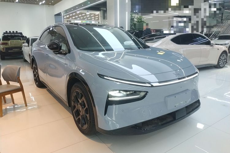 Used XPeng G7 2025 Model—702 Ultra Long Range
