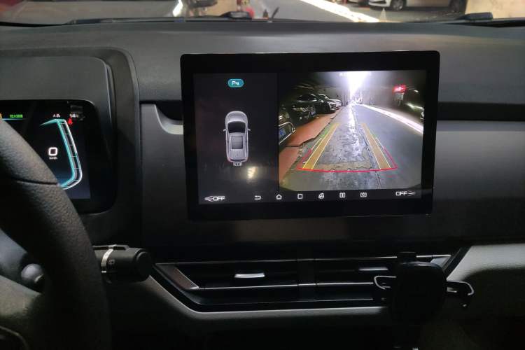 Used BYD Yuan Pro 2021 401 km Luxury Version