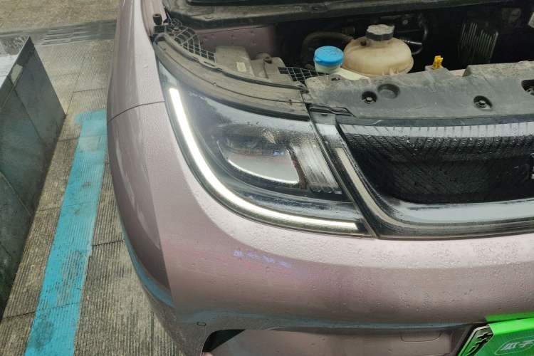 Used BYD Dolphin 2023 420 km Fashion Edition Right Front Headlight