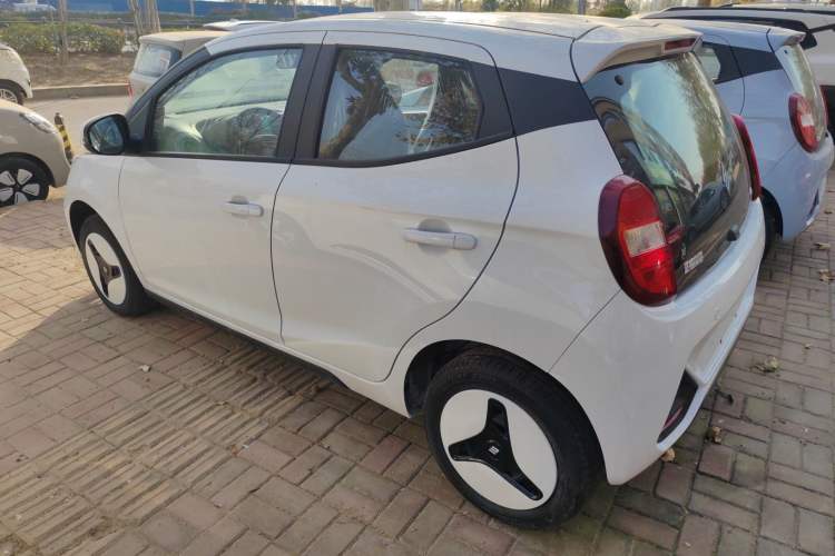 Used JMEV Xiao Qilin 2026 Model PLUS+ Comfort Version