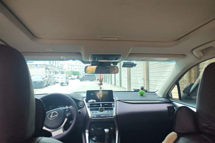 Used Lexus NX 2018 200 All-Wheel Drive FENGSHANG Version China VI Standard