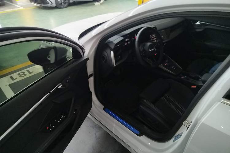 Used Audi A3 2023 Updated Sportback 35 TFSI Stylish Sports Type