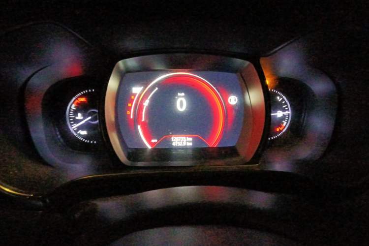 Used Renault Koleos 2017 2.5L Two-Wheel Drive Prestige Edition