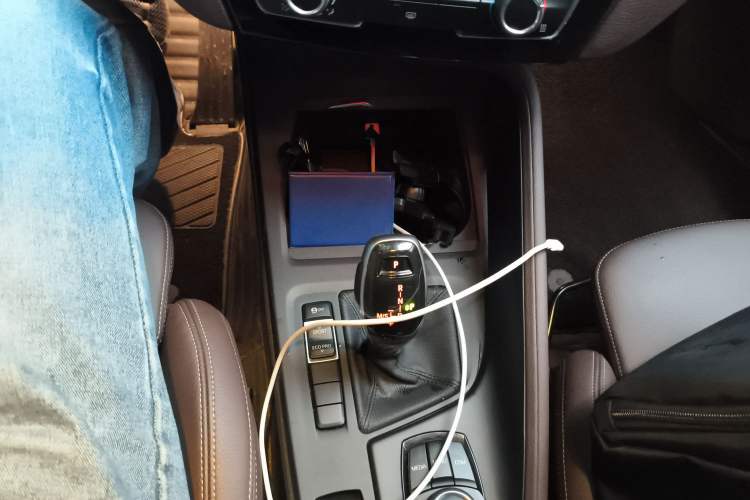 Used BMW X1 2020 sDrive20Li Fashion Model