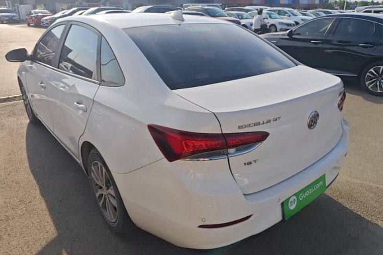 Used Buick GT 2019 18T Automatic Connected Elite Model China V Standard
