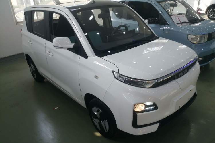 Used BAW Jiabao 2023 Light Enjoyment Edition
