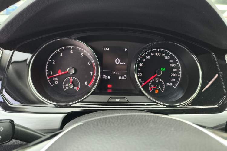Used Volkswagen Lamando 2015 280TSI DSG Comfort Edition Instrument Cluster