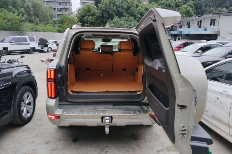 Used Tank 500 2022 3.0T Sport Edition "Creation" Version 5-Seater