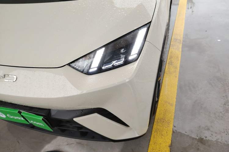 Used BYD Seagull 2023 Free Edition
