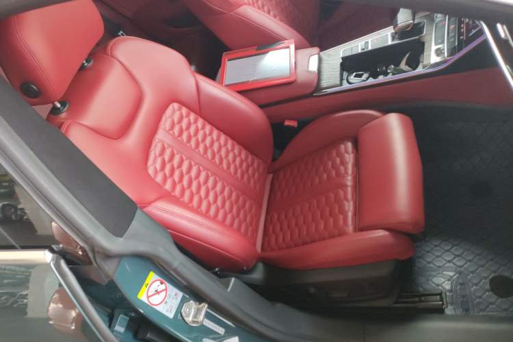 Used Audi A7 2020 45 TFSI Prestige Edition