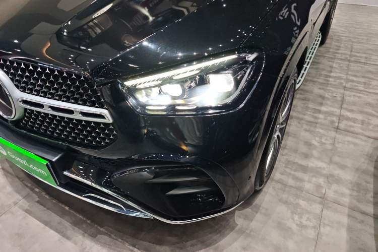 Used Mercedes-Benz GLE 2024 GLE 450 4MATIC Luxury Model Left Front Headlight