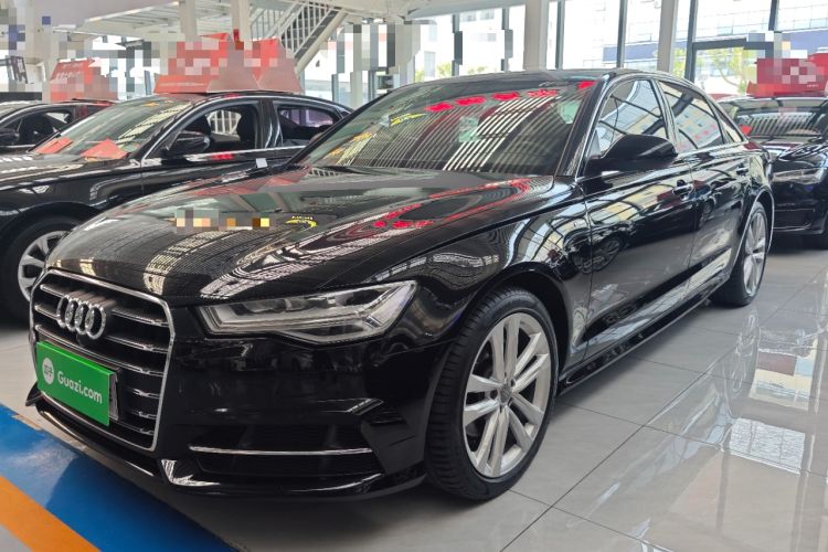 Used Audi A6L 2018 30th Anniversary Edition 35 TFSI Sport Edition