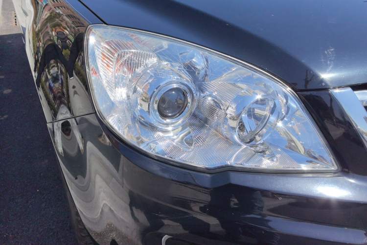 Used Haval H6 2016 Upgraded Model 1.5T Manual Two-Wheel Drive Elite Version
