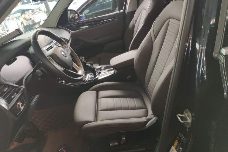 Used BMW iX3 2021 Updated Leading Edition