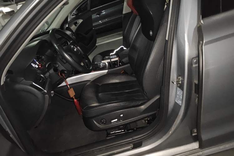 Used Audi A6L 2017 TFSI Technology Edition
