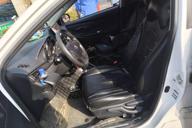 Used Toyota YARiS L Zhi Xuan 2021 X-Trail 1.5L CVT Leading Edition