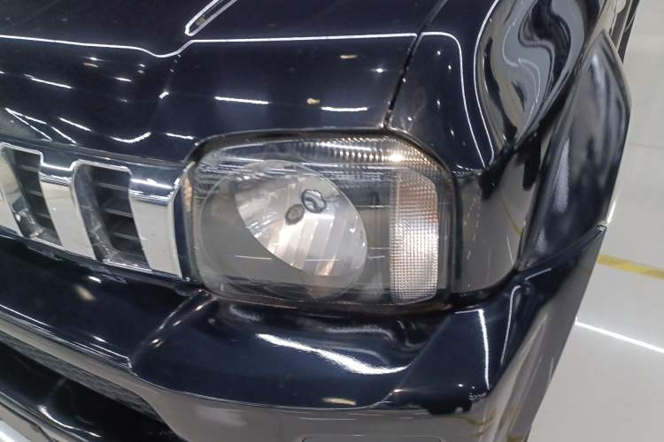 Used Suzuki Jimny 2012 1.3 AT JLX Navigation Edition