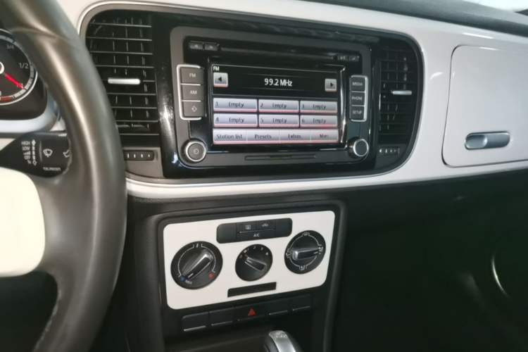 Used Volkswagen Beetle 2014 1.2TSI Fashion Edition