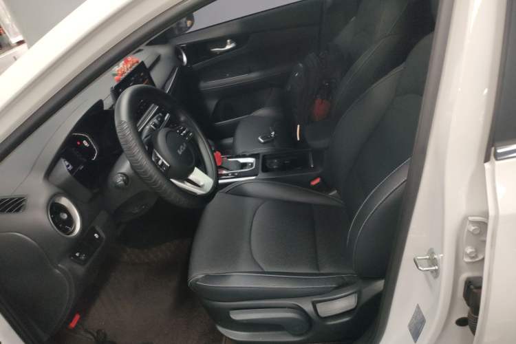 Used Kia K3 2021 Revised 1.5L CVT Fashion Edition Left Front Seat