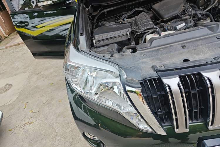 Used Toyota Prado 2016 2.7L Automatic Standard Edition
