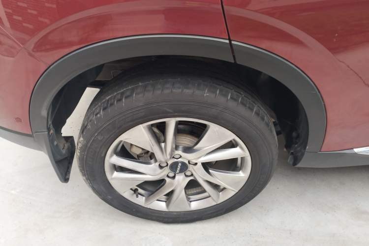 Used Haval H6 2021 3rd Generation 1.5T Automatic Two-Wheel-Drive Supreme
