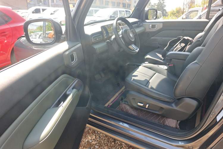 Used Baojun Spark 2023 Flagship Edition
