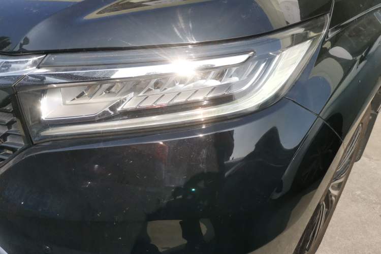 Used Honda Avancier 2017 370TURBO Four-Wheel Drive Prestige Edition