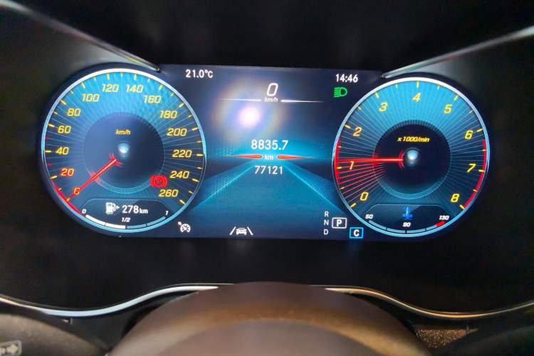 Used Mercedes-Benz GLC 2020 Facelifted GLC 300 L 4MATIC Luxury Edition