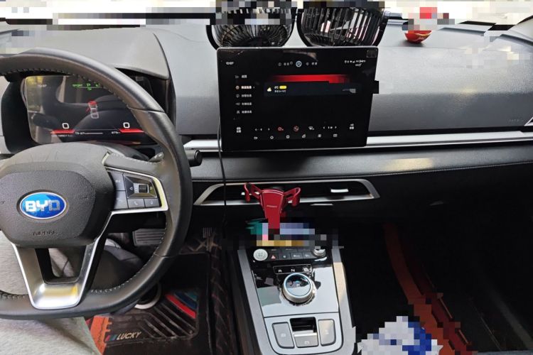 Used BYD e3 2020 High-Range Version Yao·Luxury Model