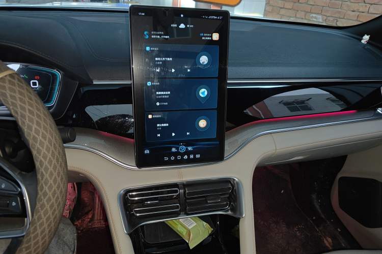 Used BYD Song PLUS New Energy 2021 DM-i 51KM Prestige Model
