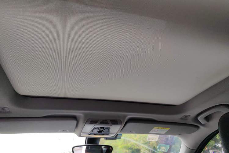 Used BMW X1 2016 sDrive18Li Fashion Model Headliner