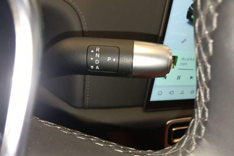 Used Li Auto L9 2025 Pro Smart Refreshed Edition Gear Lever