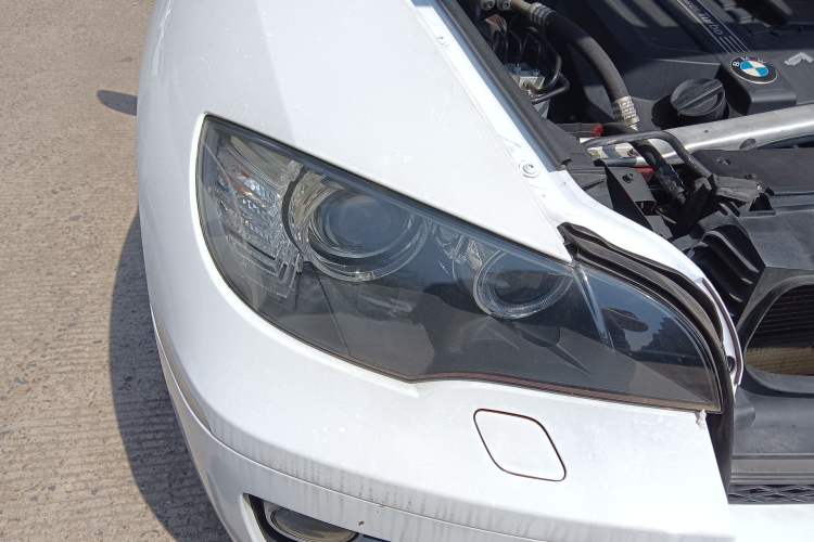 Used BMW X6 2012 xDrive35i
