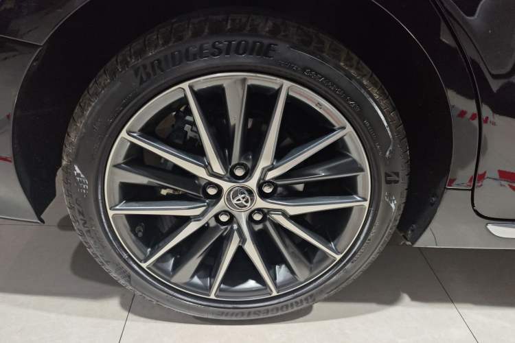 Used Toyota Camry 2023 2.5G Luxury Edition
