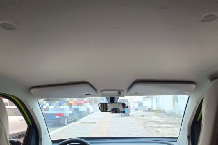 Used Wuling Hongguang MINIEV 2022 Macaron-Color Edition Lithium Iron Phosphate Headliner